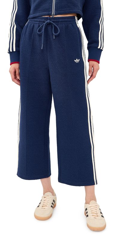 adidas adidas Firebird Track Pants Night Indigo/Warm Vanilla