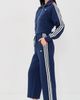 adidas adidas Firebird Track Pants Night Indigo/Warm Vanilla - 4