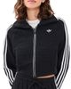 adidas adidas Firebird Track Top Black/Cloud White - 1