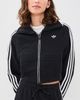 adidas adidas Firebird Track Top Black/Cloud White - 2