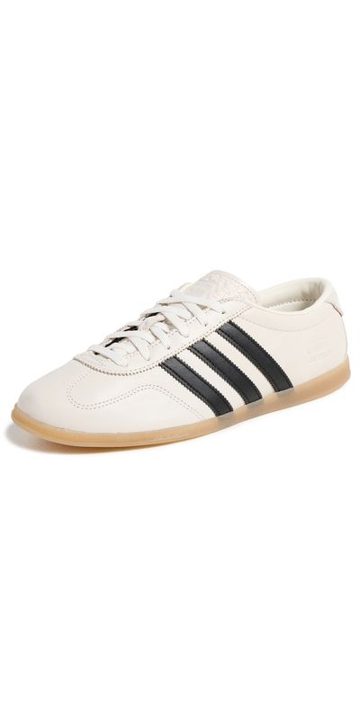 adidas adidas Gazelle Lo Pro Sneakers Chalk White/Core Black/Gum 3