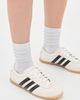adidas adidas Gazelle Lo Pro Sneakers Chalk White/Core Black/Gum 3 - 3