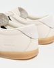 adidas adidas Gazelle Lo Pro Sneakers Chalk White/Core Black/Gum 3 - 4