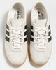 adidas adidas Gazelle Lo Pro Sneakers Chalk White/Core Black/Gum 3 - 5