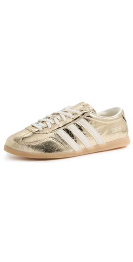 adidas adidas Gazelle Lo Pro Sneakers Gold Met/Off White/Gum 3