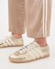 adidas adidas Gazelle Lo Pro Sneakers Gold Met/Off White/Gum 3 - 3