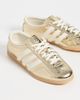 adidas adidas Gazelle Lo Pro Sneakers Gold Met/Off White/Gum 3 - 5