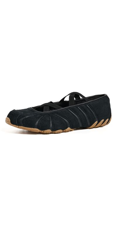adidas adidas Ghost Sprint Ballet Flats Core Black/Gum 3