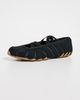 adidas adidas Ghost Sprint Ballet Flats Core Black/Gum 3 - 2