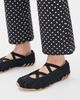 adidas adidas Ghost Sprint Ballet Flats Core Black/Gum 3 - 3