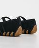 adidas adidas Ghost Sprint Ballet Flats Core Black/Gum 3 - 4