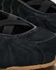 adidas adidas Ghost Sprint Ballet Flats Core Black/Gum 3 - 6