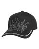adidas adidas Goth High Crown Baseball Cap - 1