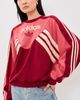 adidas adidas Graphic Crew Sweatshirt Preloved Scarlet/Team Victory - 2