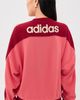 adidas adidas Graphic Crew Sweatshirt Preloved Scarlet/Team Victory - 3