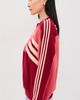 adidas adidas Graphic Crew Sweatshirt Preloved Scarlet/Team Victory - 4