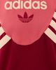 adidas adidas Graphic Crew Sweatshirt Preloved Scarlet/Team Victory - 6
