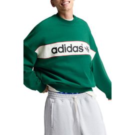 adidas adidas Graphic Crewneck Sweatshirt