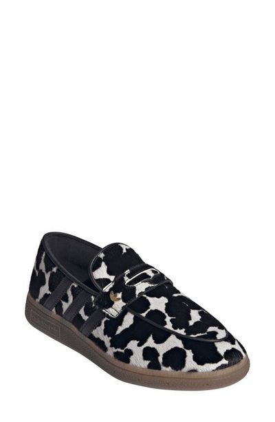 adidas adidas Handball Spezial Genuine Calf Hair Loafer