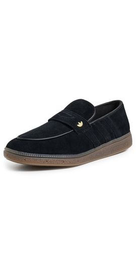 adidas adidas Handball Spezial Loafers Core Black/Gum5