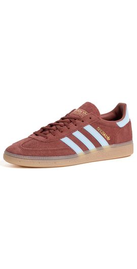 adidas adidas Handball Spezial Sneakers Burnt Sienna/Clear Sky/Gold