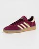 adidas adidas Handball Spezial Sneakers Maroon/Warm Vanilla/Gold Met - 2