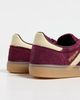 adidas adidas Handball Spezial Sneakers Maroon/Warm Vanilla/Gold Met - 4