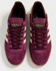 adidas adidas Handball Spezial Sneakers Maroon/Warm Vanilla/Gold Met - 5