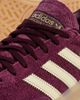 adidas adidas Handball Spezial Sneakers Maroon/Warm Vanilla/Gold Met - 6