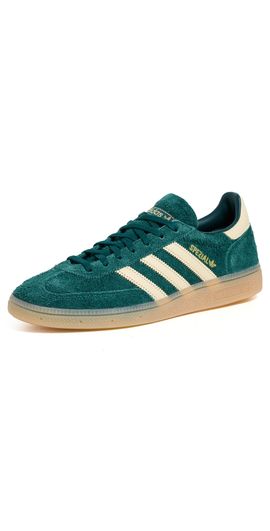 adidas adidas Handball Spezial Sneakers Rich Green/Warm Vanilla/Gold