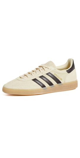 adidas adidas Handball Spezial Sneakers Warm Vanilla/Coffee/Gold Met