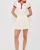 adidas adidas Heritage Skirt Chalk White - 5
