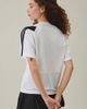 adidas adidas House Of Tiro Short Sleeve Football Jersey Top in White, Women's at Urban Outfitters - 2