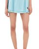 adidas adidas House of Tiro Skirt Icy Blue/Night Navy/Hazy Beige - 1