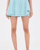 adidas adidas House of Tiro Skirt Icy Blue/Night Navy/Hazy Beige - 2