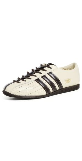 adidas adidas Japan Lux Sneakers Cream White/Coffee/Gold Met