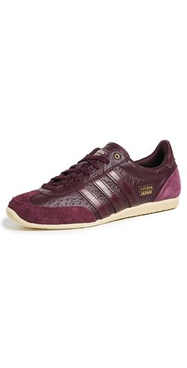 adidas adidas Japan Sneakers Maroon/Quiet Crimson/Gold Met