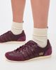 adidas adidas Japan Sneakers Maroon/Quiet Crimson/Gold Met - 3