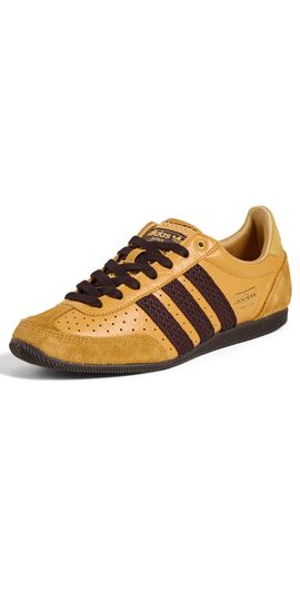 adidas adidas Japan Sneakers Preloved Yellow/Coffee/Gold