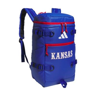 adidas adidas Kansas Jayhawks Collegiate Vista Backpack