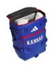 adidas adidas Kansas Jayhawks Collegiate Vista Backpack - 3
