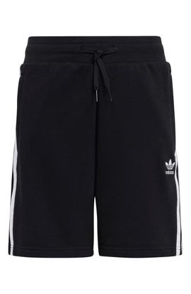 adidas adidas Kids' 3-Stripes French Terry Shorts