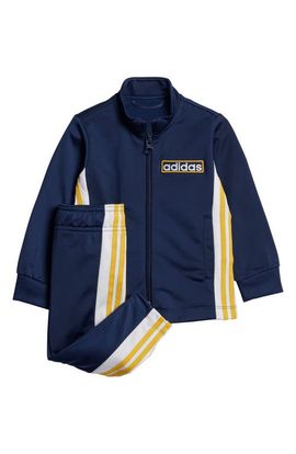 adidas adidas Kids' Adibreak Recycled Polyester Track Jacket & Pants Set