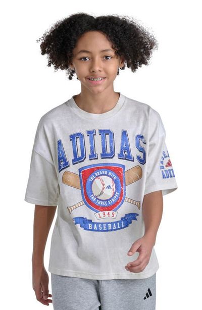 adidas adidas Kids' Baseball Graphic T-shirt