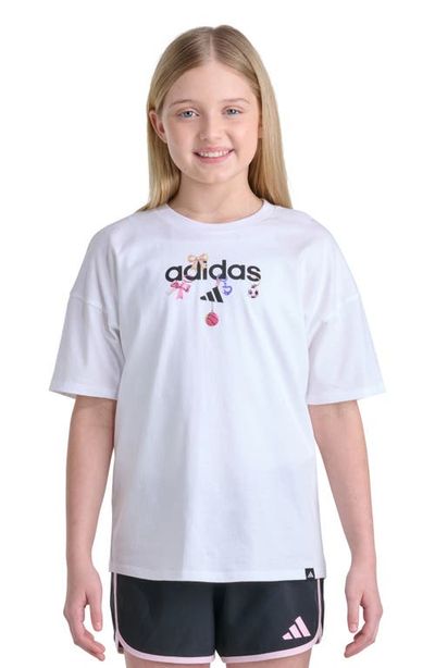 adidas adidas Kids' Boyfriend Graphic T-Shirt