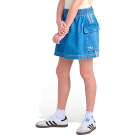 adidas adidas Kids' Cargo Denim Skort