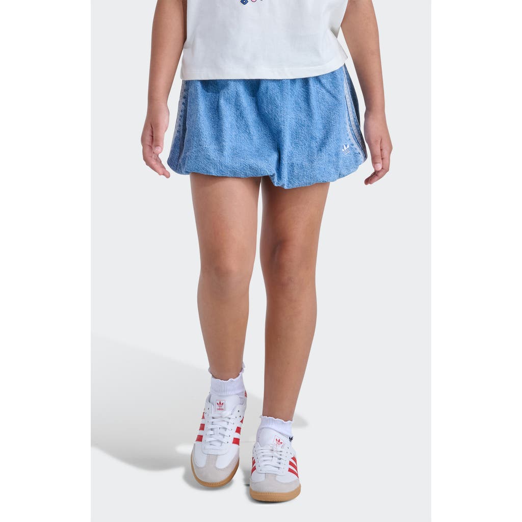 adidas adidas Kids' Denim Bubble Skirt