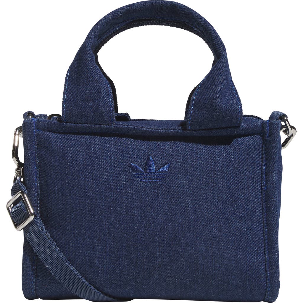 adidas adidas Kids' Denim Micro Mini Tote