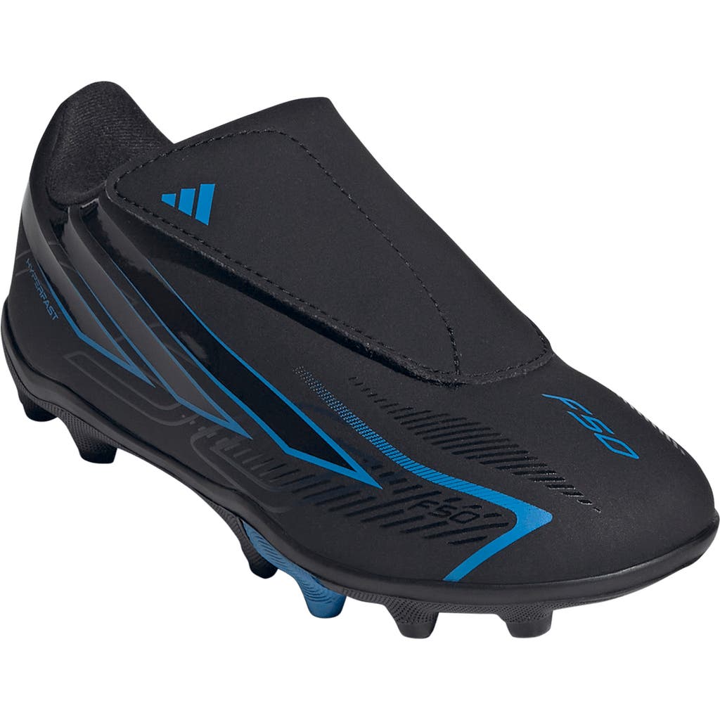 adidas adidas Kids' F50 Hyperfast Club Turf Soccer Shoe