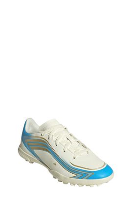 adidas adidas Kids' F50 Messi Club Turf Soccer Shoe